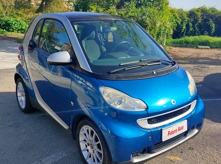 Smart Fortwo 1.0