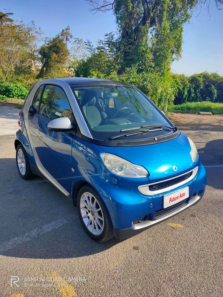 Smart Fortwo 1.0