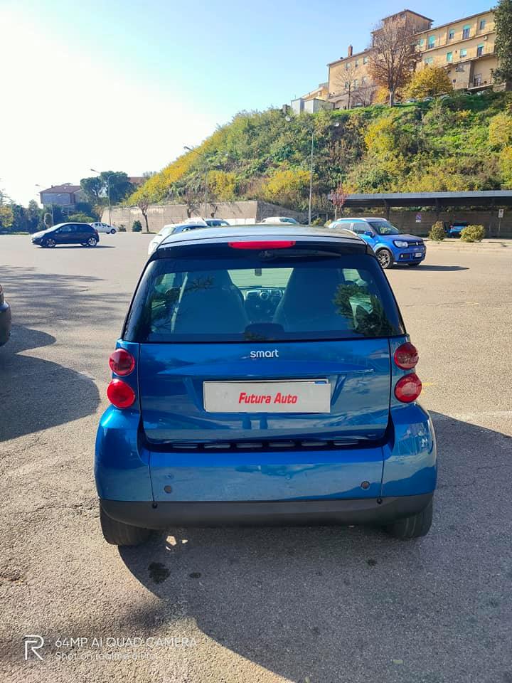 Smart Fortwo 1.0