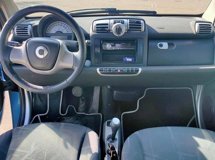 Smart Fortwo 1.0