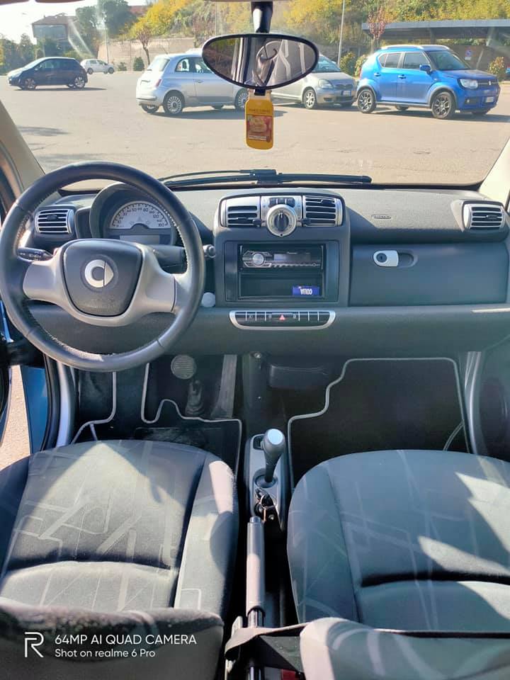 Smart Fortwo 1.0
