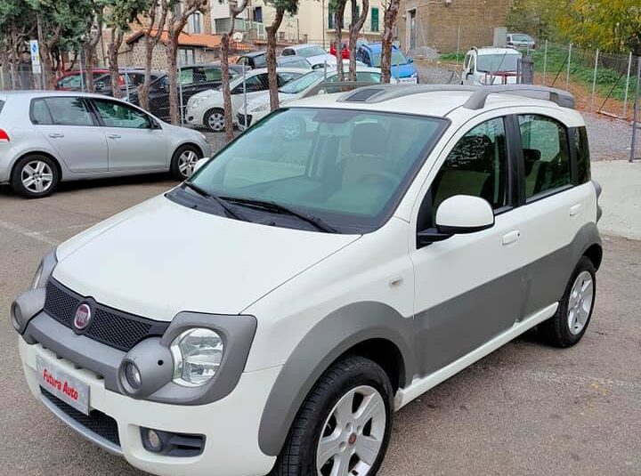 Fiat Panda Cross 1.3 Multijet 4×4