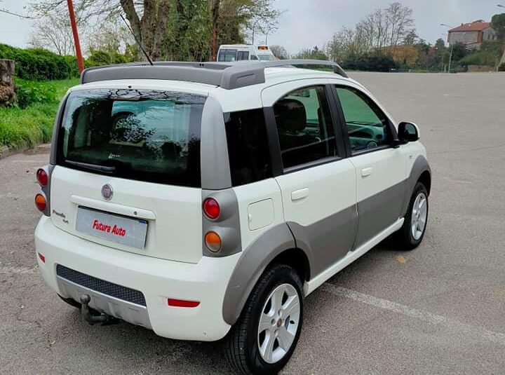 Fiat Panda Cross 1.3 Multijet 4×4