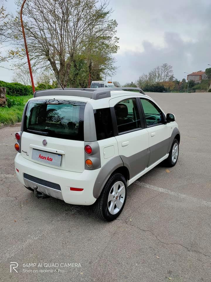 Fiat Panda Cross 1.3 Multijet 4×4