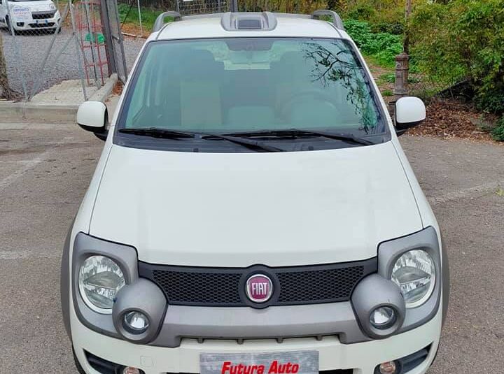 Fiat Panda Cross 1.3 Multijet 4×4