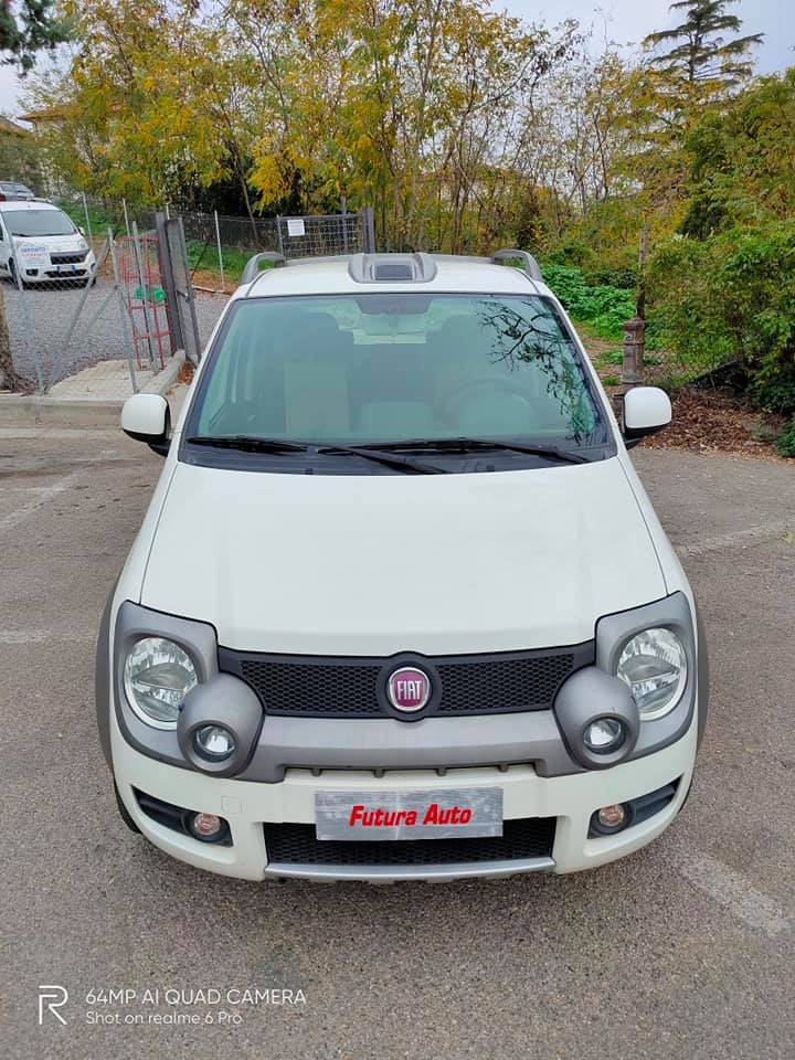 Fiat Panda Cross 1.3 Multijet 4×4