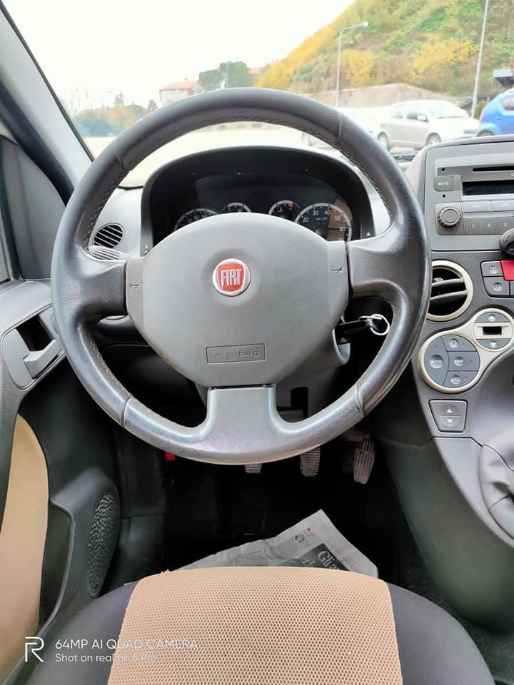 Fiat Panda Cross 1.3 Multijet 4×4