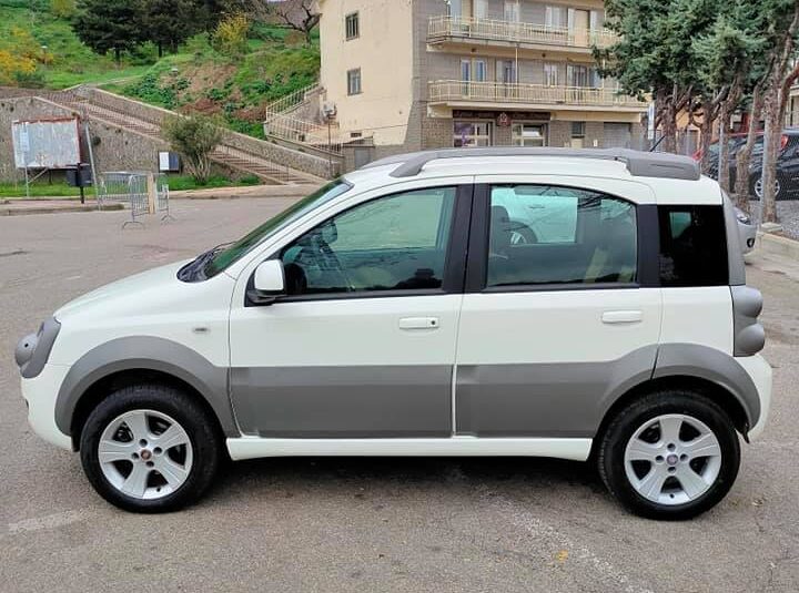 Fiat Panda Cross 1.3 Multijet 4×4