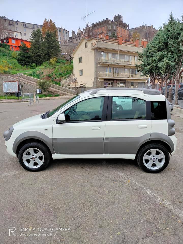 Fiat Panda Cross 1.3 Multijet 4×4
