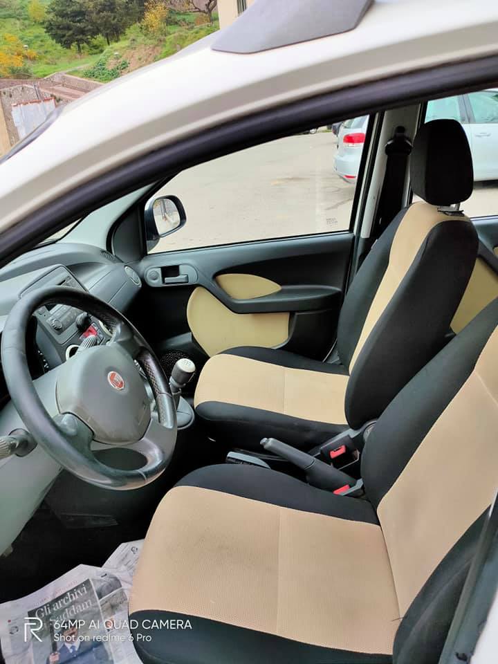 Fiat Panda Cross 1.3 Multijet 4×4