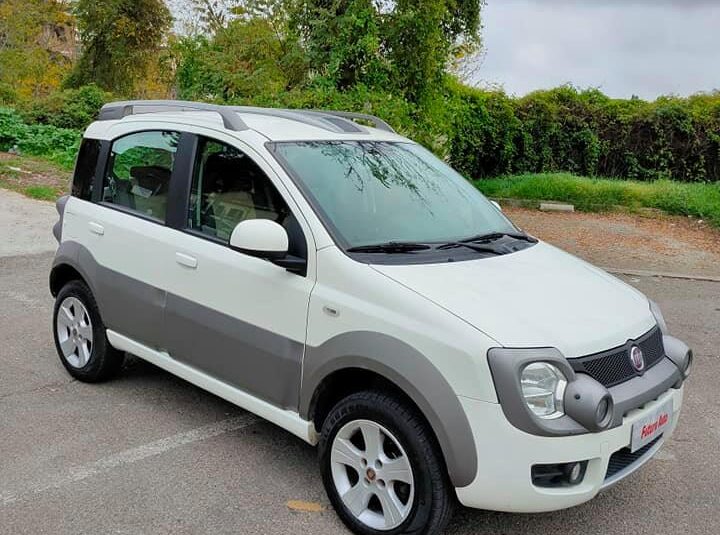 Fiat Panda Cross 1.3 Multijet 4×4