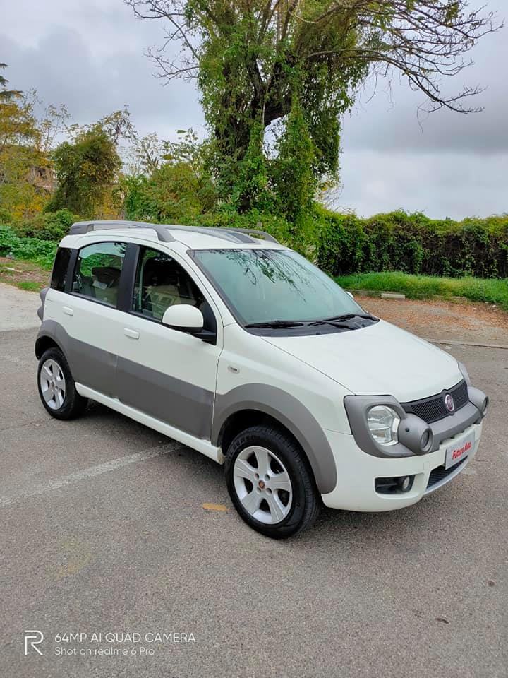 Fiat Panda Cross 1.3 Multijet 4×4