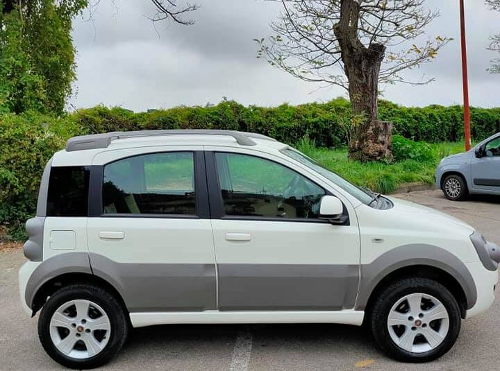 Fiat Panda Cross 1.3 Multijet 4×4