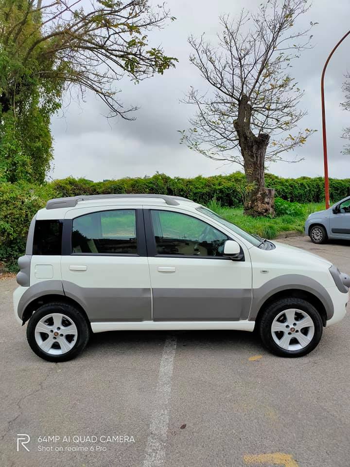 Fiat Panda Cross 1.3 Multijet 4×4
