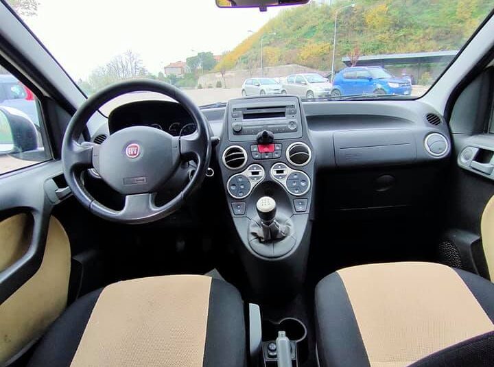 Fiat Panda Cross 1.3 Multijet 4×4