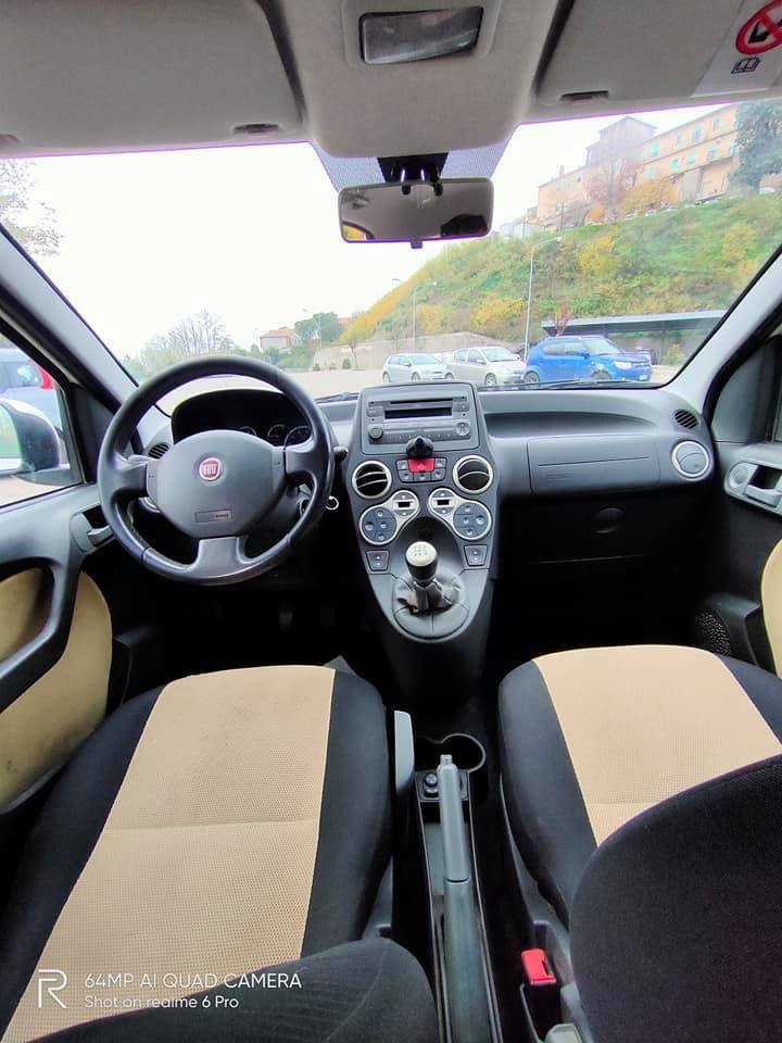 Fiat Panda Cross 1.3 Multijet 4×4