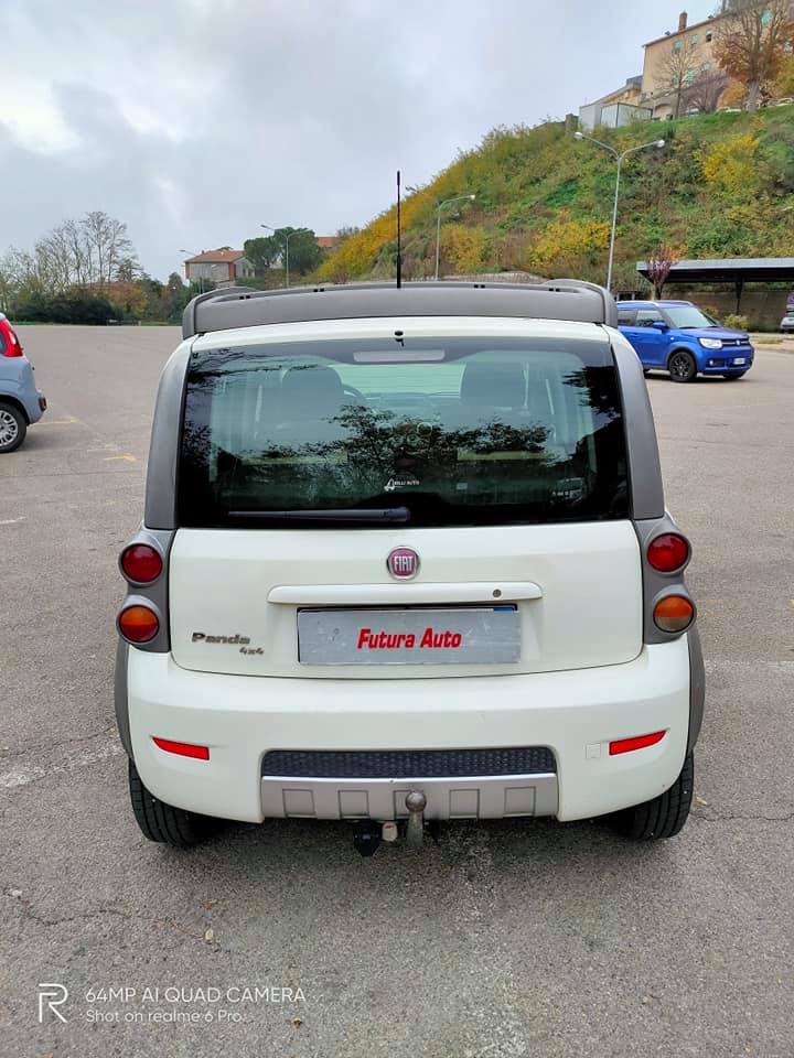 Fiat Panda Cross 1.3 Multijet 4×4