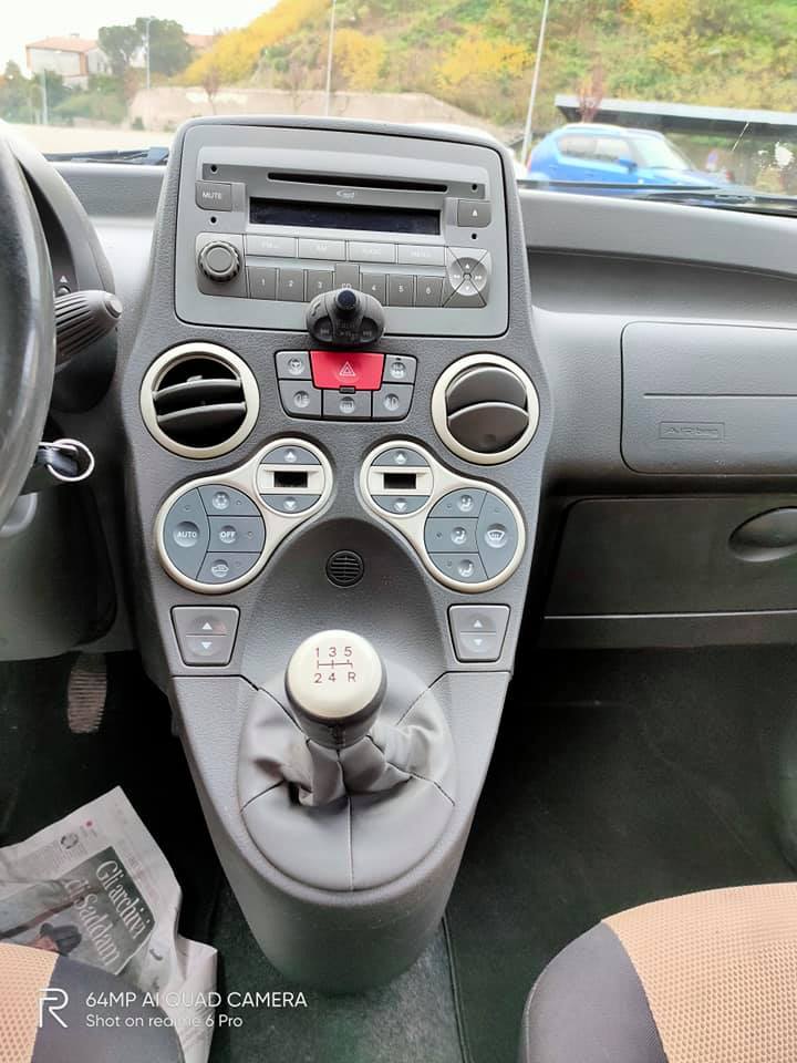 Fiat Panda Cross 1.3 Multijet 4×4