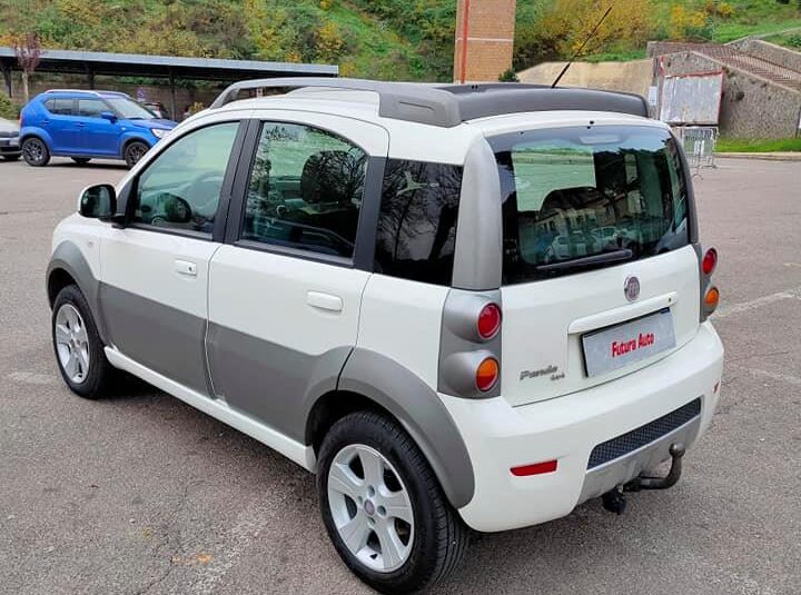 Fiat Panda Cross 1.3 Multijet 4×4