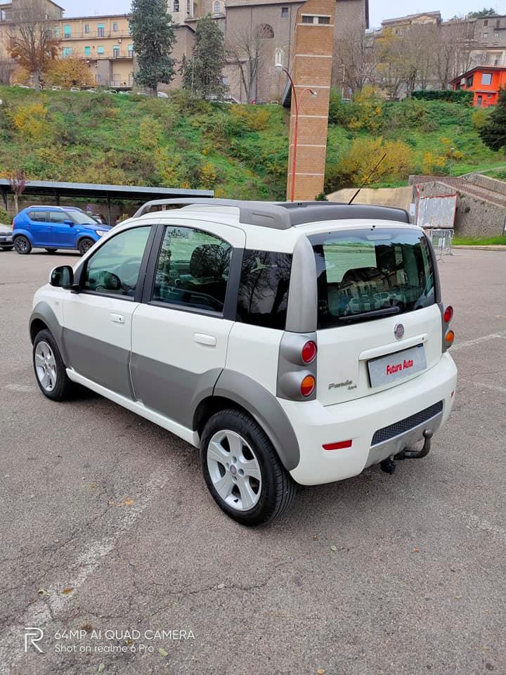 Fiat Panda Cross 1.3 Multijet 4×4