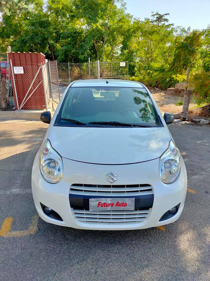 Suzuki Alto 1.0 12v