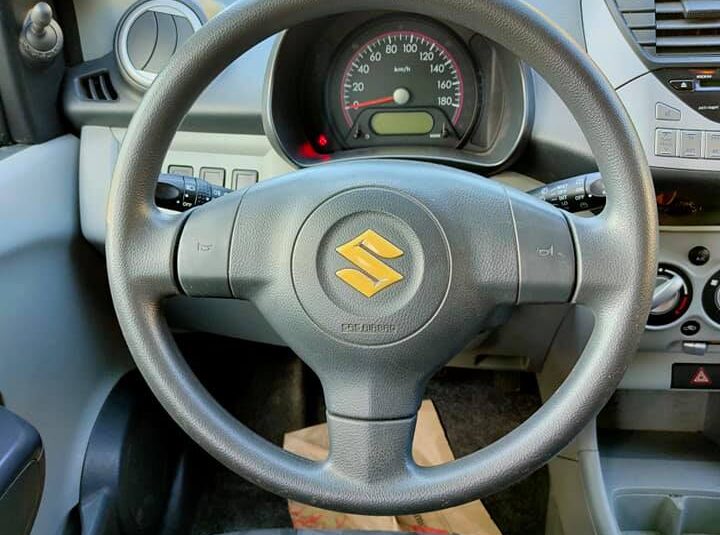 Suzuki Alto 1.0 12v