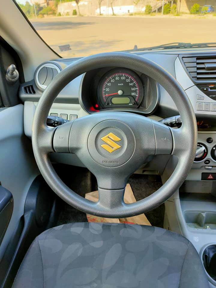 Suzuki Alto 1.0 12v