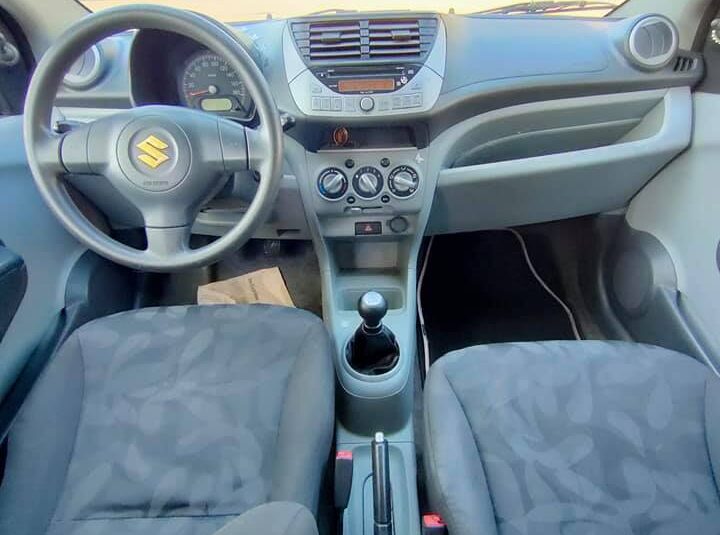 Suzuki Alto 1.0 12v