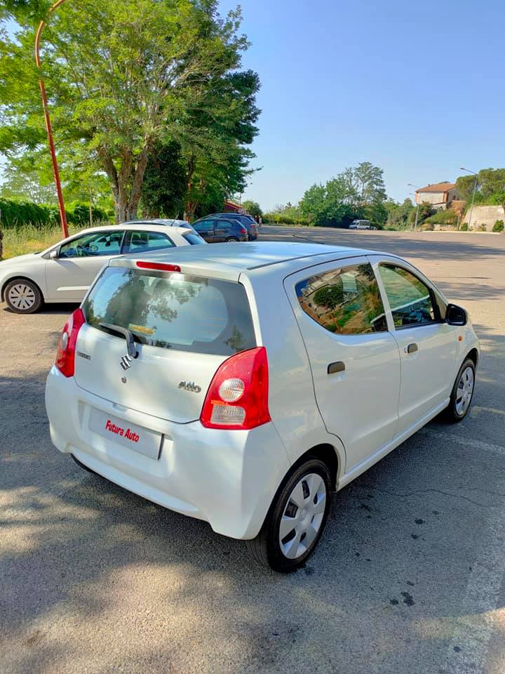 Suzuki Alto 1.0 12v
