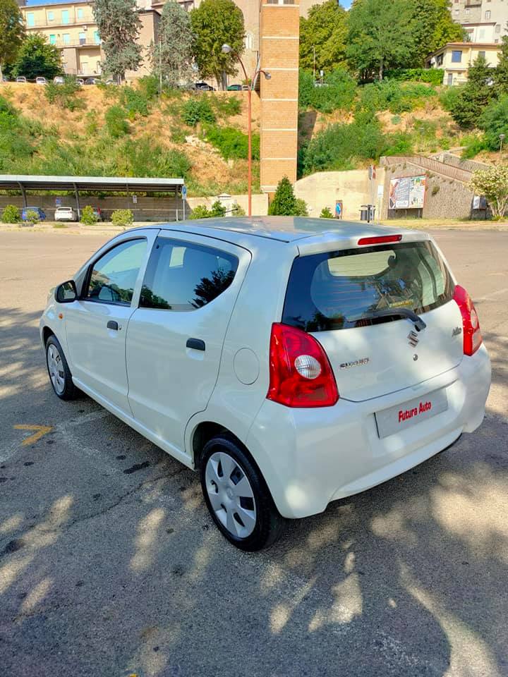 Suzuki Alto 1.0 12v