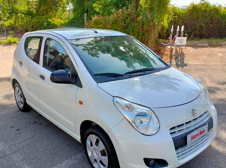 Suzuki Alto 1.0 12v