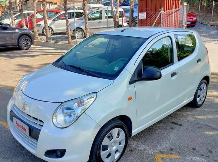 Suzuki Alto 1.0 12v