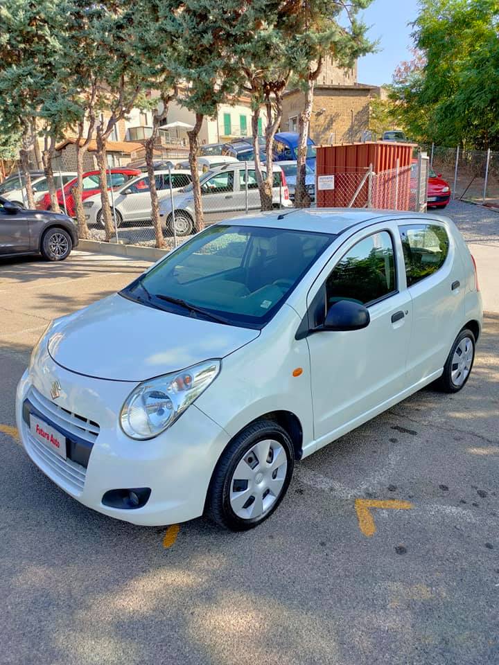 Suzuki Alto 1.0 12v