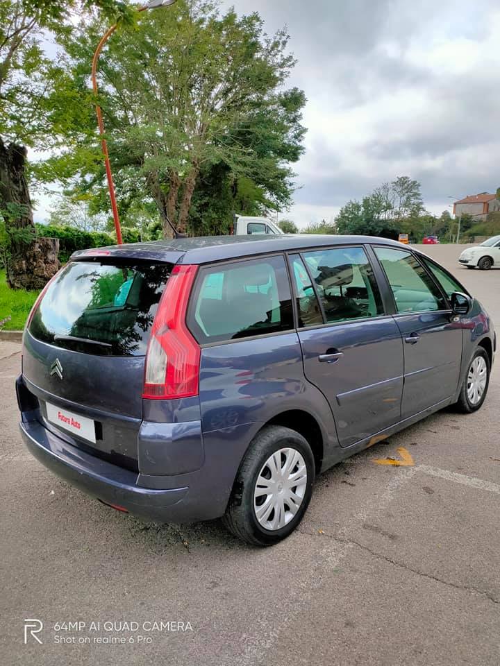 Citroen C4 Gran Picasso 1.6 hdi 110cv 7 Posti