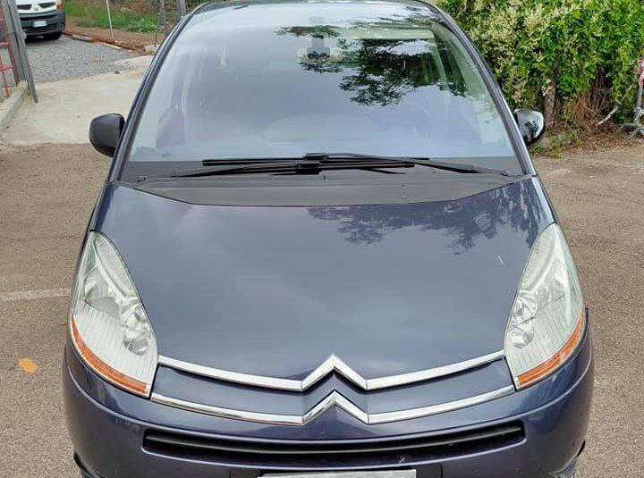 Citroen C4 Gran Picasso 1.6 hdi 110cv 7 Posti