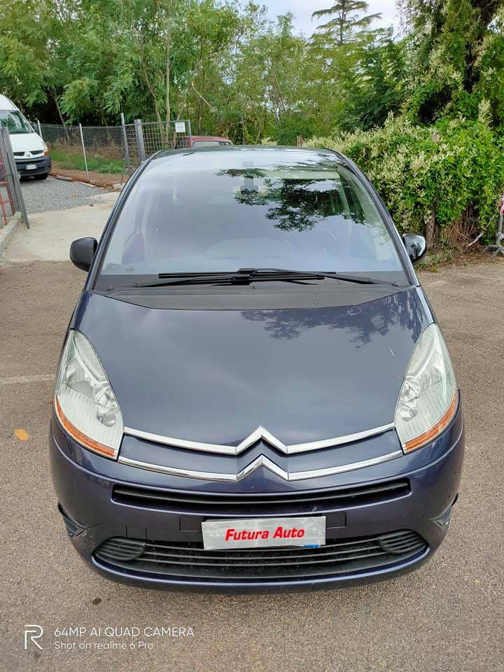 Citroen C4 Gran Picasso 1.6 hdi 110cv 7 Posti