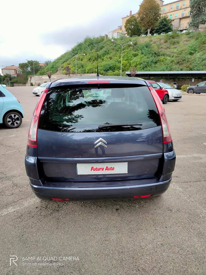 Citroen C4 Gran Picasso 1.6 hdi 110cv 7 Posti