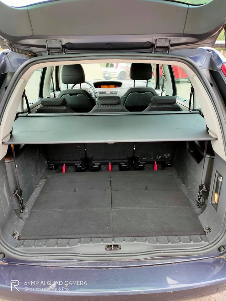 Citroen C4 Gran Picasso 1.6 hdi 110cv 7 Posti