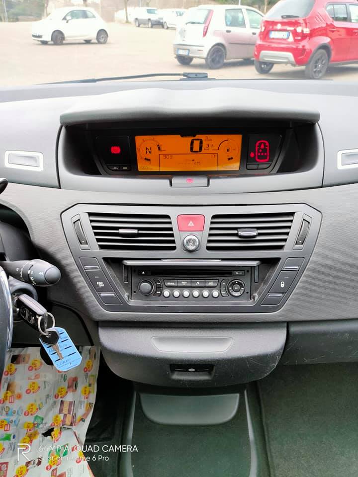 Citroen C4 Gran Picasso 1.6 hdi 110cv 7 Posti