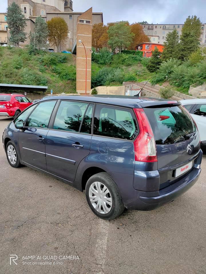 Citroen C4 Gran Picasso 1.6 hdi 110cv 7 Posti