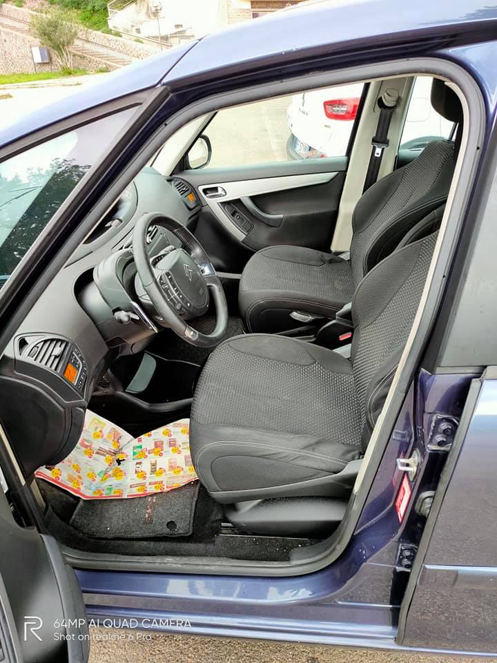 Citroen C4 Gran Picasso 1.6 hdi 110cv 7 Posti