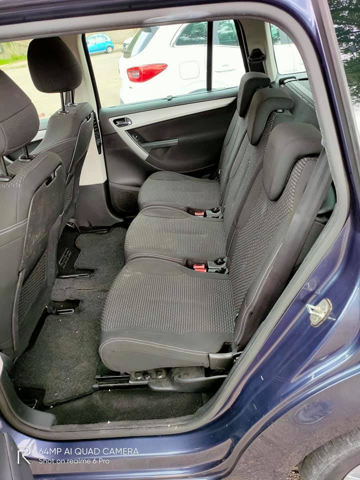 Citroen C4 Gran Picasso 1.6 hdi 110cv 7 Posti