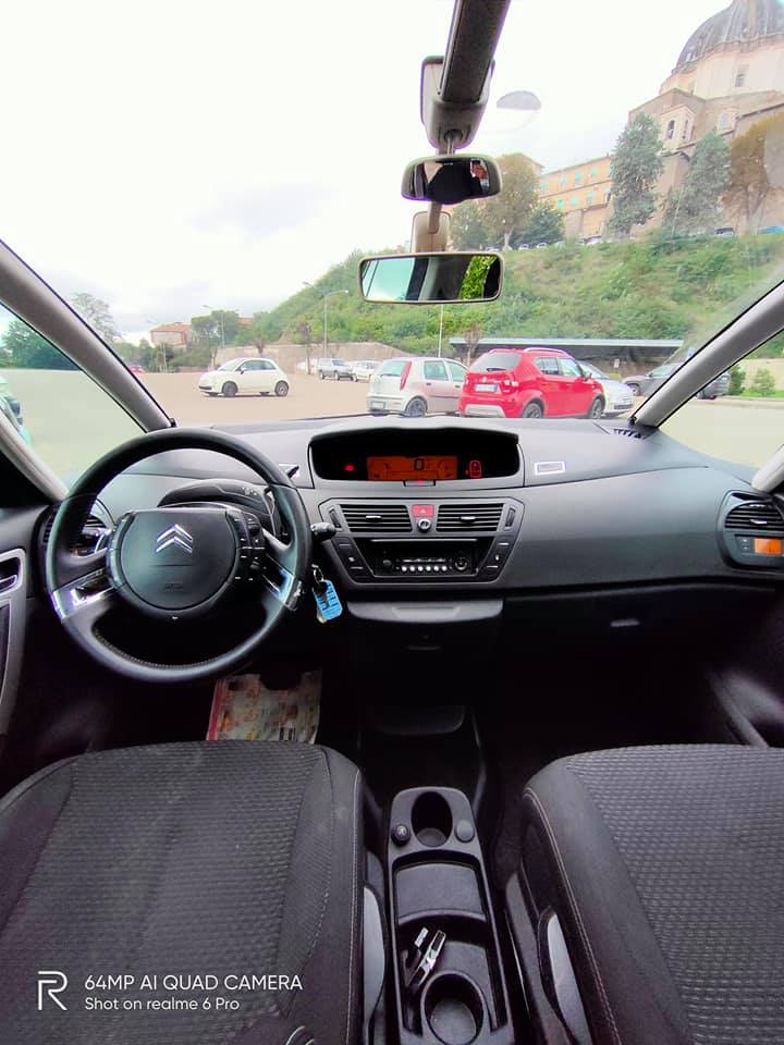 Citroen C4 Gran Picasso 1.6 hdi 110cv 7 Posti