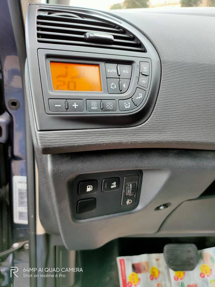 Citroen C4 Gran Picasso 1.6 hdi 110cv 7 Posti