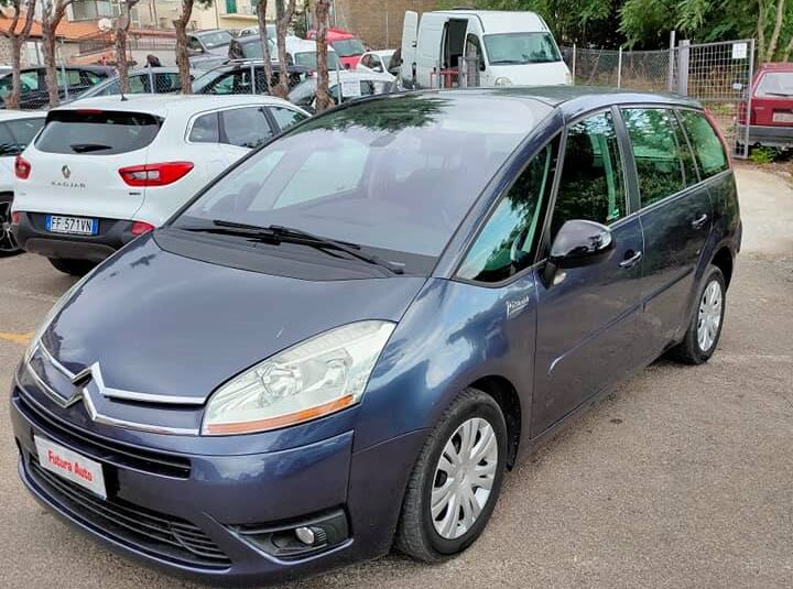 Citroen C4 Gran Picasso 1.6 hdi 110cv 7 Posti