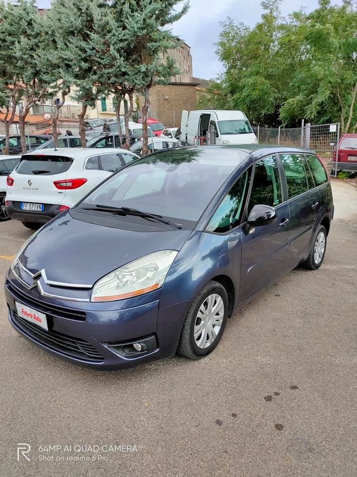 Citroen C4 Gran Picasso 1.6 hdi 110cv 7 Posti