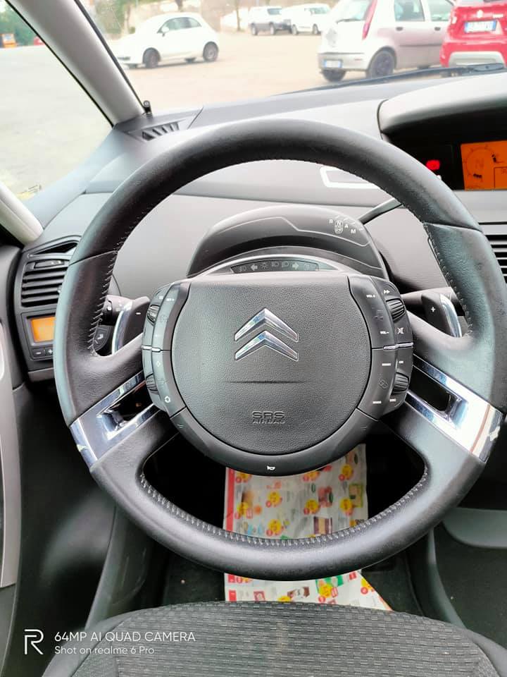 Citroen C4 Gran Picasso 1.6 hdi 110cv 7 Posti