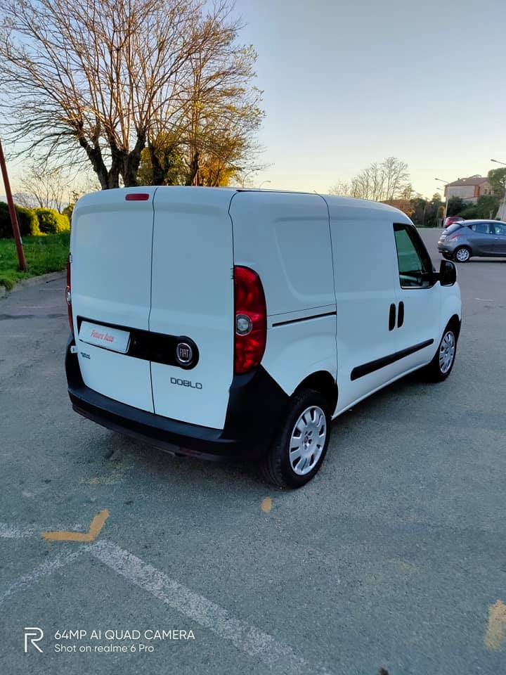 Fiat Doblò 1.4 Turbo Natural Power