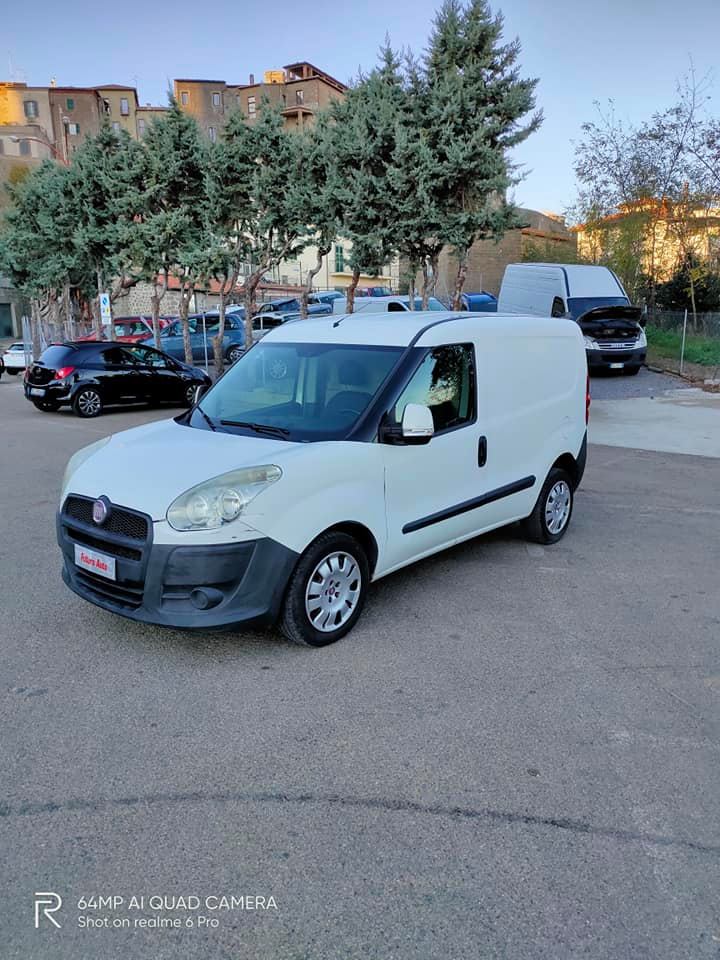 Fiat Doblò 1.4 Turbo Natural Power
