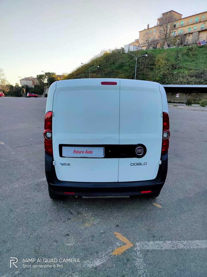 Fiat Doblò 1.4 Turbo Natural Power